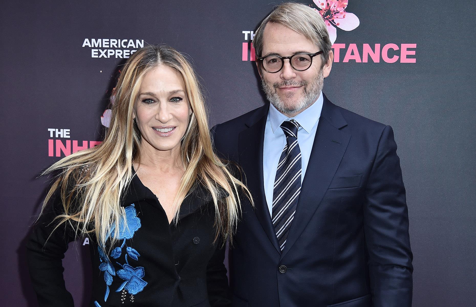 19. Sarah Jessica Parker & Matthew Broderick: $200 million (£160m)